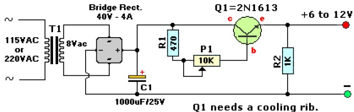 12vdc To 9vdc Converter Circuit - 5vdc To 12vdc Lt1070 Boost Converter  C2 Bv Variable Regulated Power Supply - 12vdc To 9vdc Converter Circuit