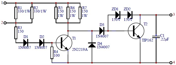 Rpm Meter Diagram - Digital Dc Voltmeter Based Icl7107 Chip  C2 B7 Car Transistor Ignition - Rpm Meter Diagram