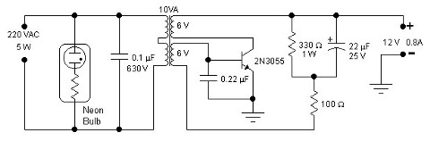 220v To 24v Circuit Diagram - 50w Inverter 12vdc To 220vac  C2 B7 5w Simple Inverter - 220v To 24v Circuit Diagram