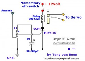 Very Easy R/C Circuit