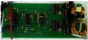 Report: DC/AC Pure Sine Wave Inverter circuit