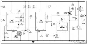 Shutter Guard circuit
