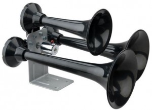 Why You Might Want Train Horns circuit