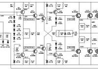 Linear Amplifier Archives - Electronic Circuit Diagram