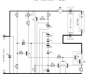 6V and 12V Car Battery Charger Circuit Design Diagram ...
